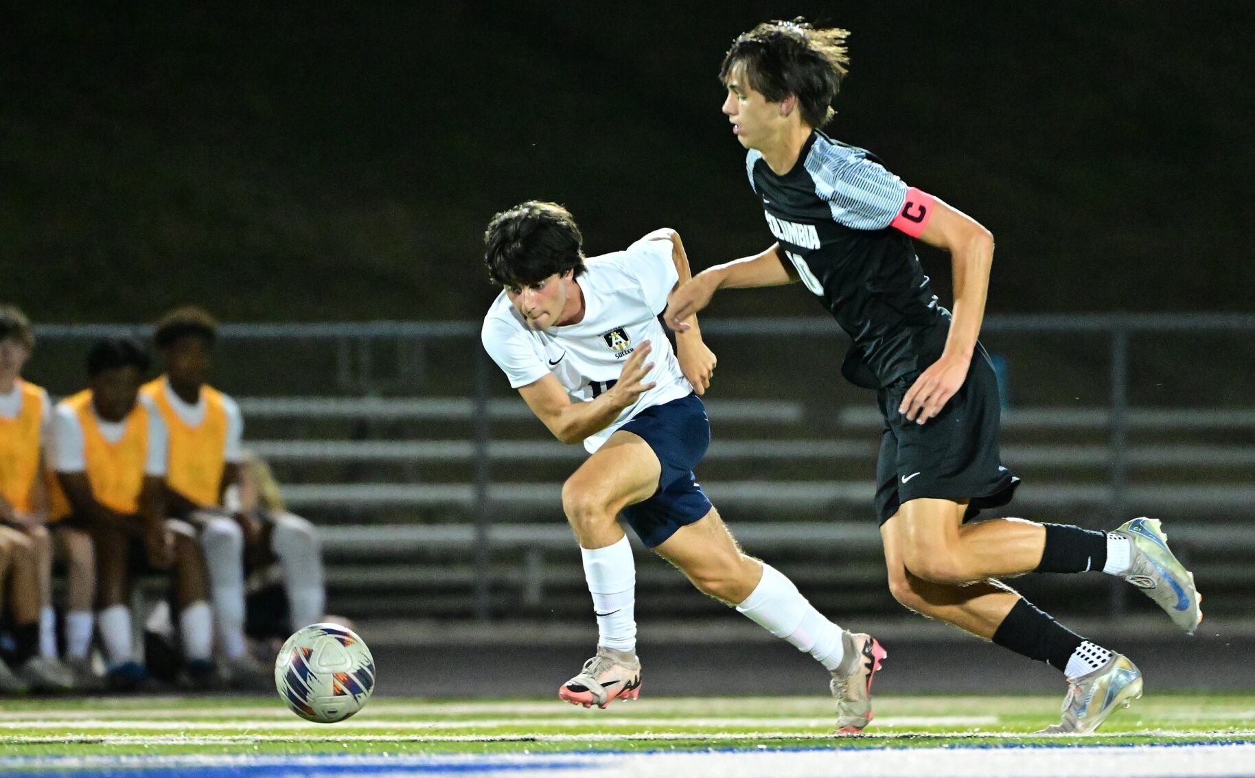 Althoff vs Columbia